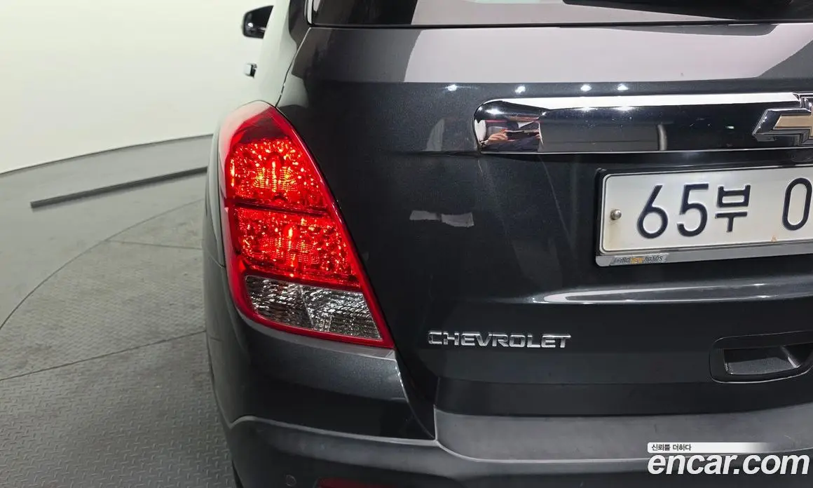 Chevrolet Trax 2015 1.6 автомат (гидро), фото 9