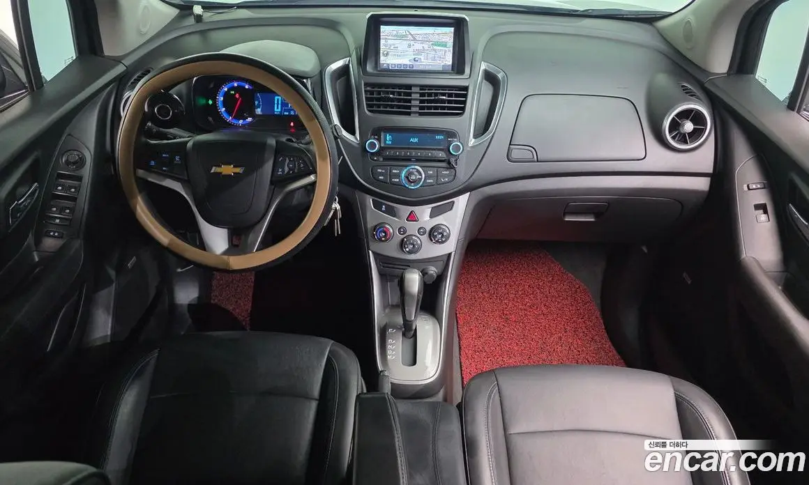 Chevrolet Trax 2015 1.6 автомат (гидро), фото 10