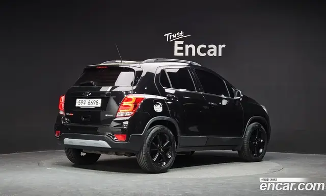 Chevrolet Trax, 2018, 48 023 км