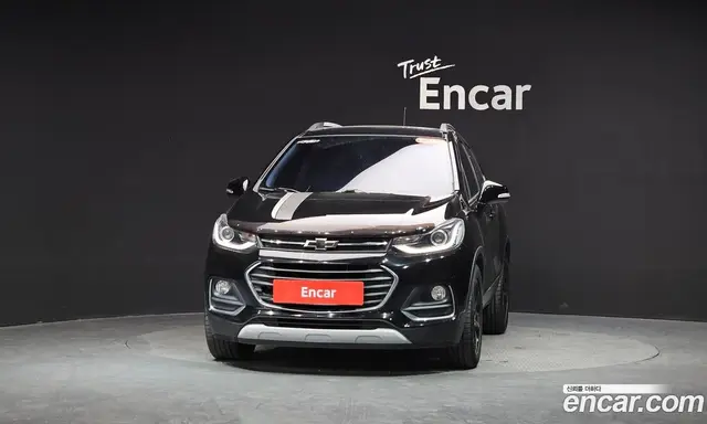Chevrolet Trax 2018 1.4 автомат (гидро), миниатюра 2