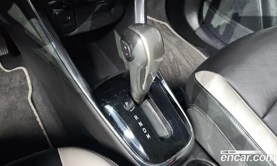 Chevrolet Trax 2018 1.4 автомат (гидро), фото 11