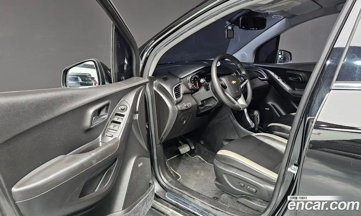 Chevrolet Trax 2018 1.4 автомат (гидро), фото 12
