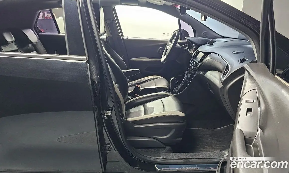Chevrolet Trax 2018 1.4 автомат (гидро), фото 15