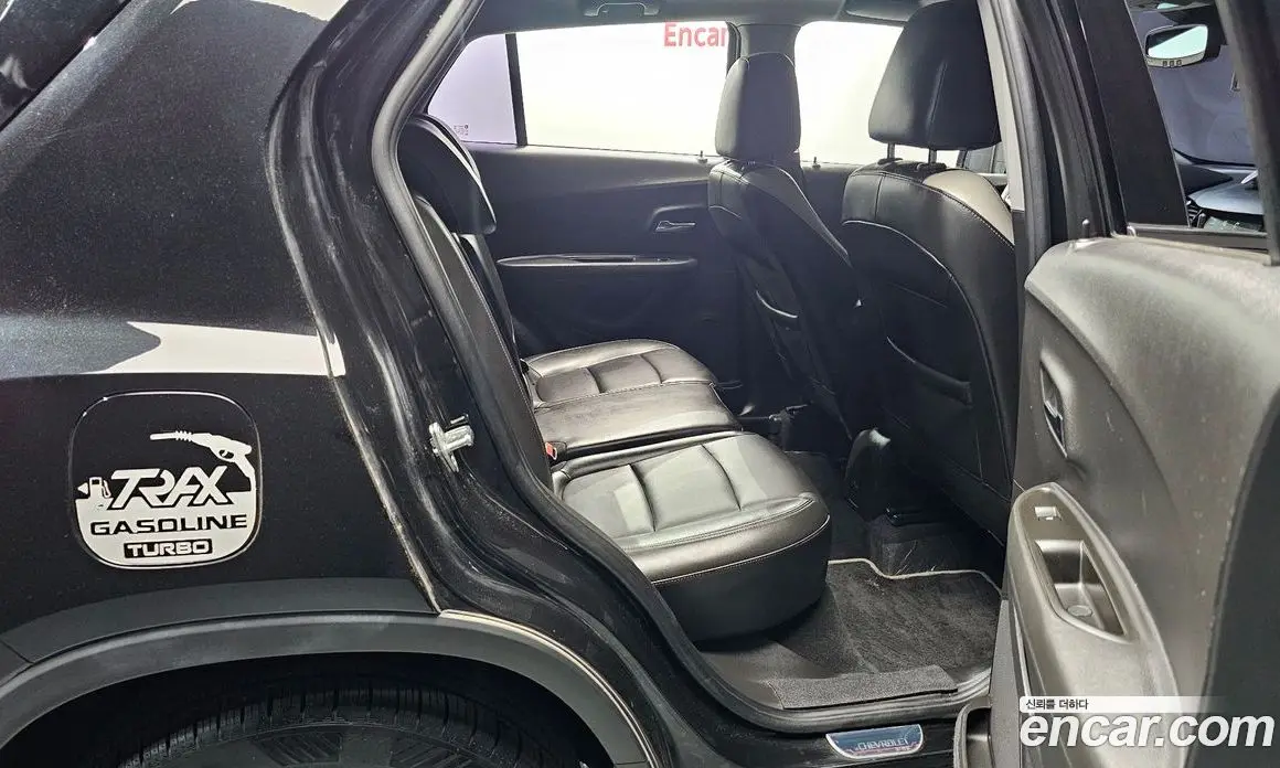 Chevrolet Trax 2018 1.4 автомат (гидро), фото 16