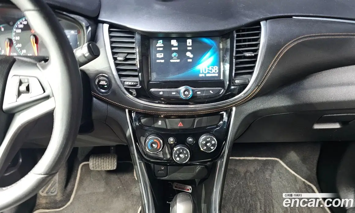 Chevrolet Trax 2018 1.4 автомат (гидро), фото 17