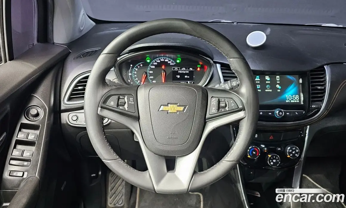 Chevrolet Trax 2018 1.4 автомат (гидро), фото 18