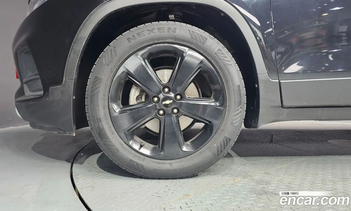 Chevrolet Trax 2018 1.4 автомат (гидро), фото 4