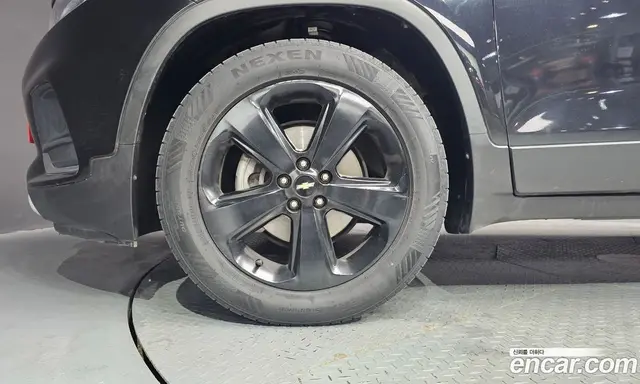Chevrolet Trax 2018 1.4 автомат (гидро), миниатюра 4