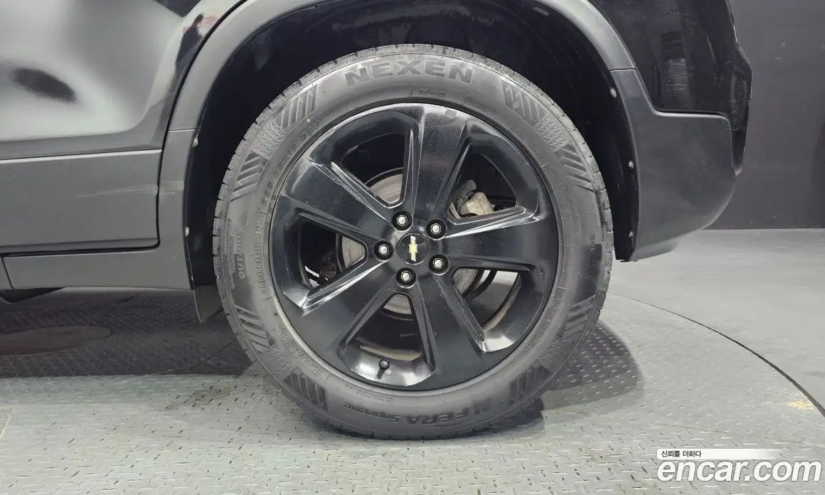 Chevrolet Trax 2018 1.4 автомат (гидро), фото 6