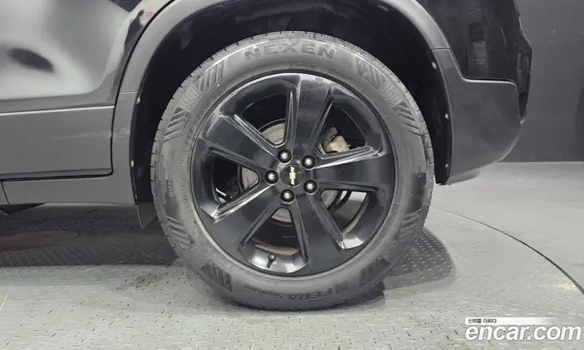 Chevrolet Trax 2018 1.4 автомат (гидро), миниатюра 6