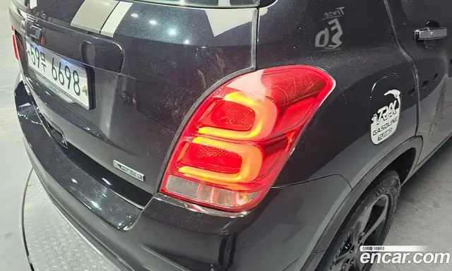 Chevrolet Trax 2018 1.4 автомат (гидро), миниатюра 8