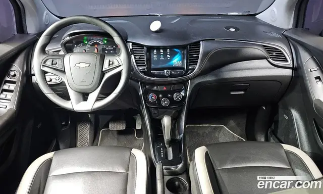 Chevrolet Trax 2018 1.4 автомат (гидро), миниатюра 9