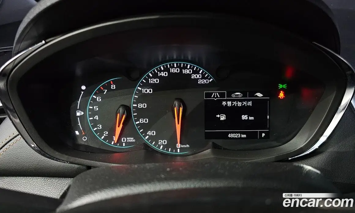 Chevrolet Trax 2018 1.4 автомат (гидро), фото 10