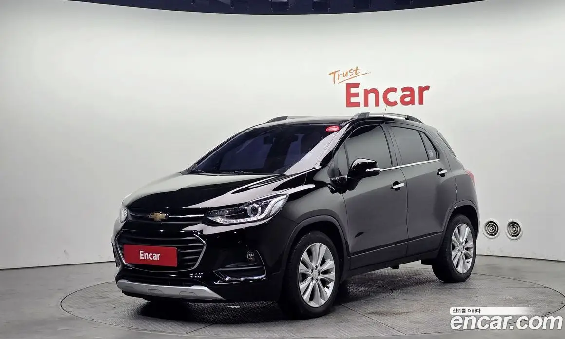 Chevrolet Trax 2018 1.6 автомат (гидро), фото 1 Chevrolet Trax 2018 1.6 автомат (гидро), фото 1
