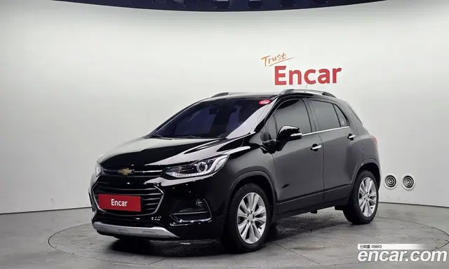 Chevrolet Trax, 2018, 50 018 км