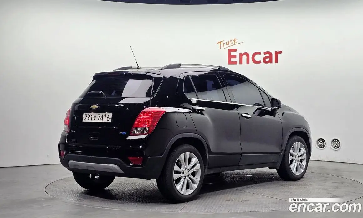 Chevrolet Trax 2018 1.6 автомат (гидро), фото 2 Chevrolet Trax 2018 1.6 автомат (гидро), фото 2