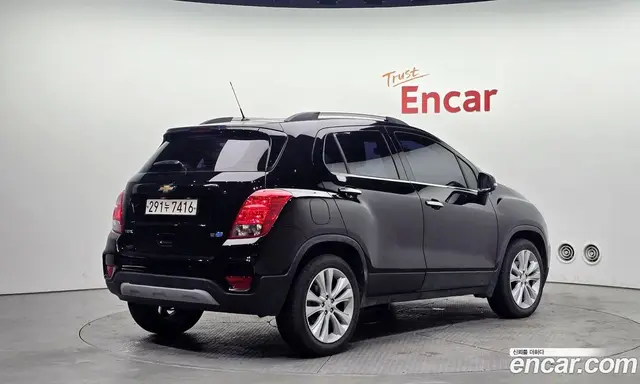Chevrolet Trax 2018 1.6 автомат (гидро), миниатюра 2 Chevrolet Trax 2018 1.6 автомат (гидро), миниатюра 2