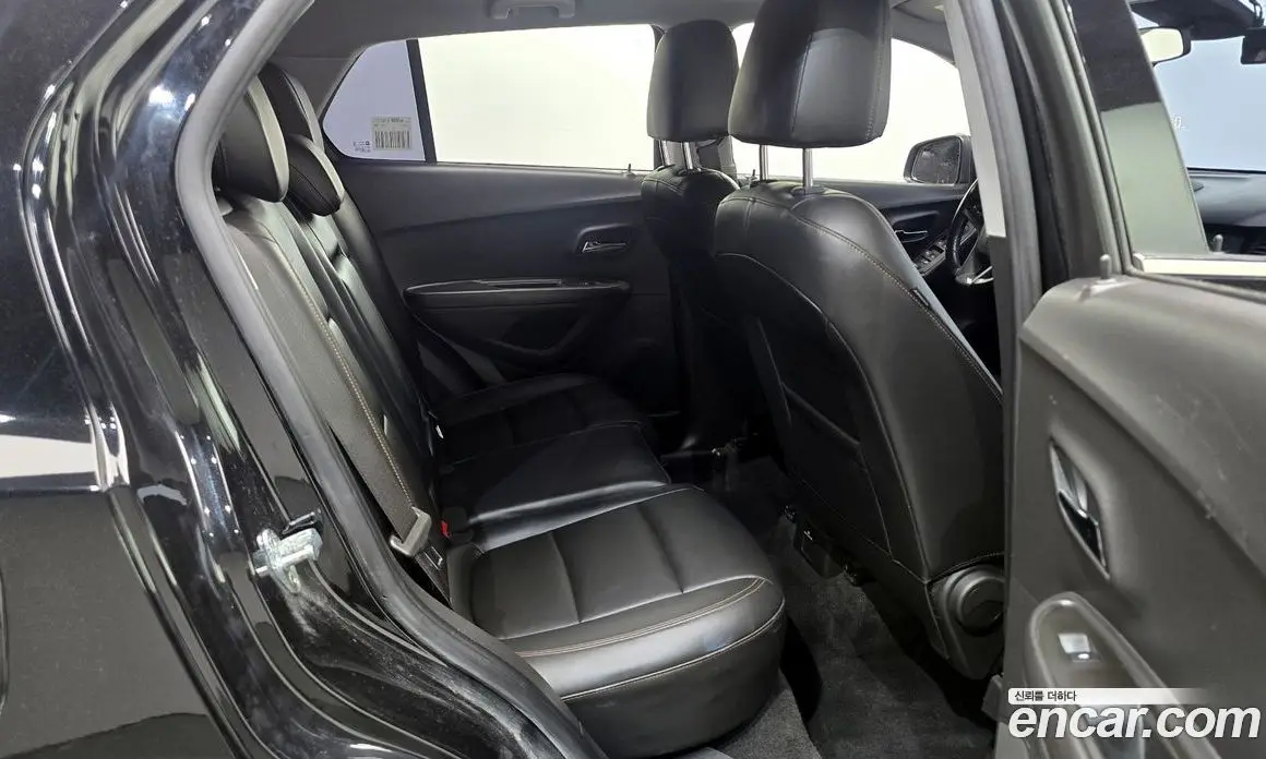 Chevrolet Trax 2018 1.6 автомат (гидро), фото 17 Chevrolet Trax 2018 1.6 автомат (гидро), фото 17