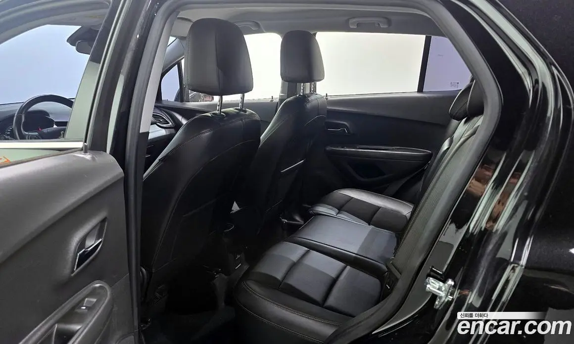 Chevrolet Trax 2018 1.6 автомат (гидро), фото 18 Chevrolet Trax 2018 1.6 автомат (гидро), фото 18