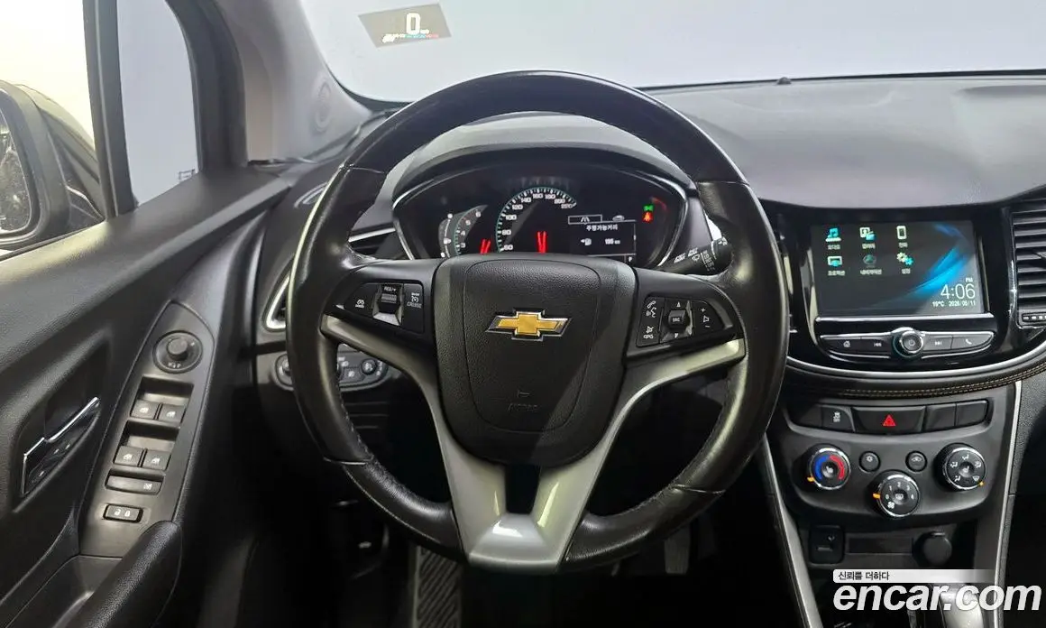 Chevrolet Trax 2018 1.6 автомат (гидро), фото 19 Chevrolet Trax 2018 1.6 автомат (гидро), фото 19