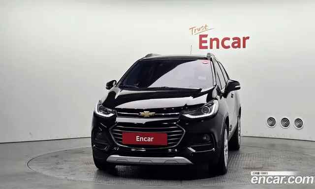 Chevrolet Trax 2018 1.6 автомат (гидро), миниатюра 3 Chevrolet Trax 2018 1.6 автомат (гидро), миниатюра 3