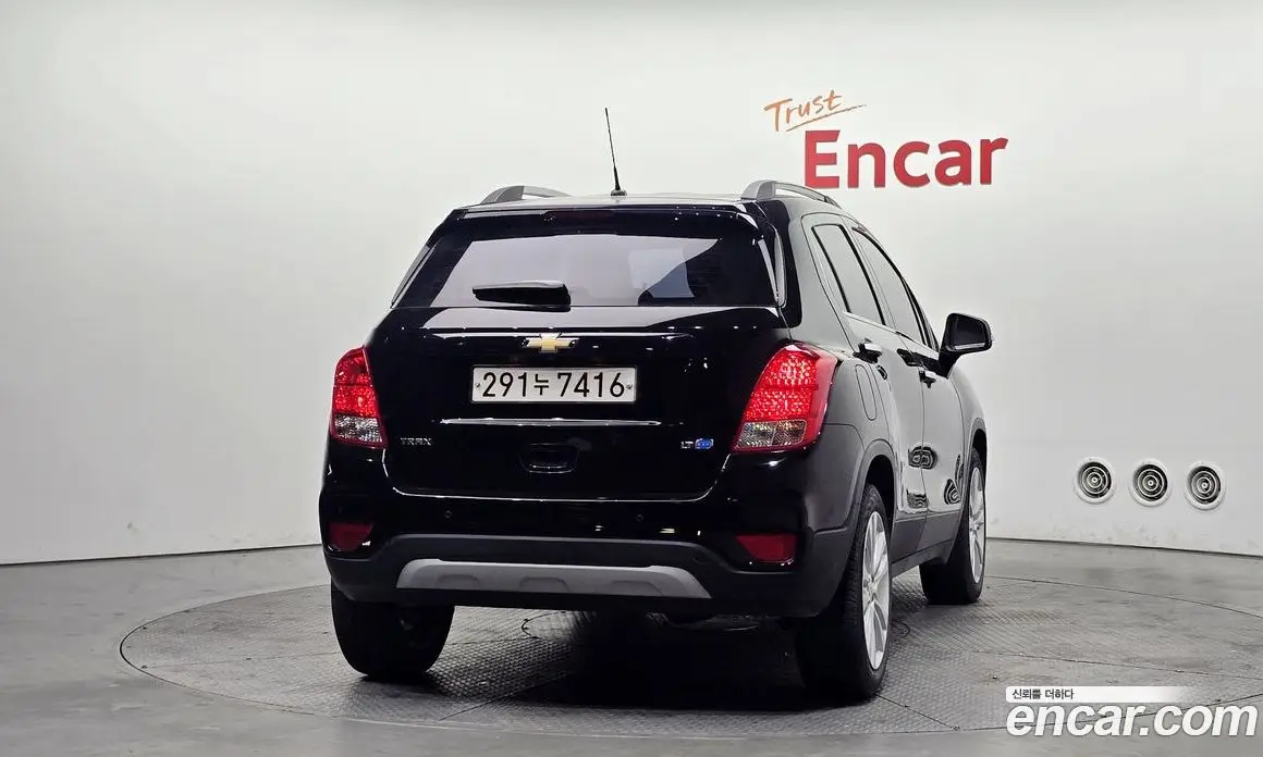 Chevrolet Trax 2018 1.6 автомат (гидро), фото 4 Chevrolet Trax 2018 1.6 автомат (гидро), фото 4