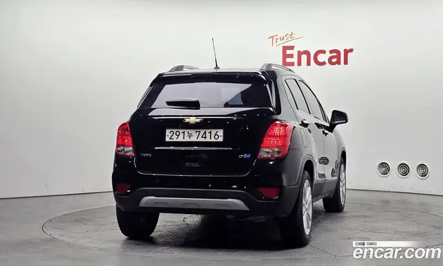 Chevrolet Trax 2018 1.6 автомат (гидро), миниатюра 4 Chevrolet Trax 2018 1.6 автомат (гидро), миниатюра 4