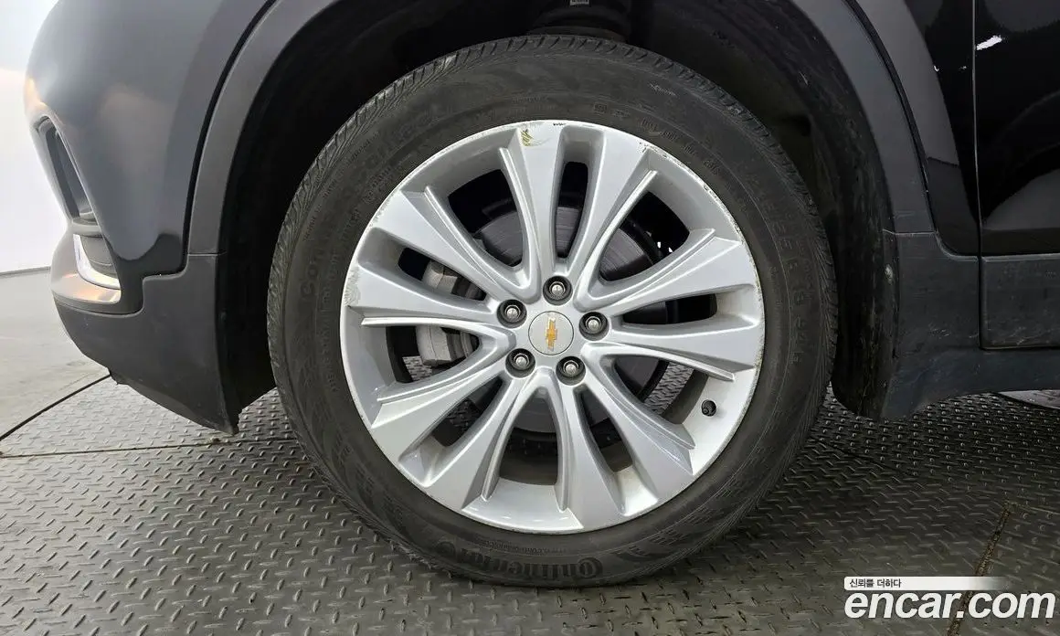 Chevrolet Trax 2018 1.6 автомат (гидро), фото 5 Chevrolet Trax 2018 1.6 автомат (гидро), фото 5
