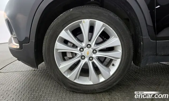 Chevrolet Trax 2018 1.6 автомат (гидро), миниатюра 5 Chevrolet Trax 2018 1.6 автомат (гидро), миниатюра 5