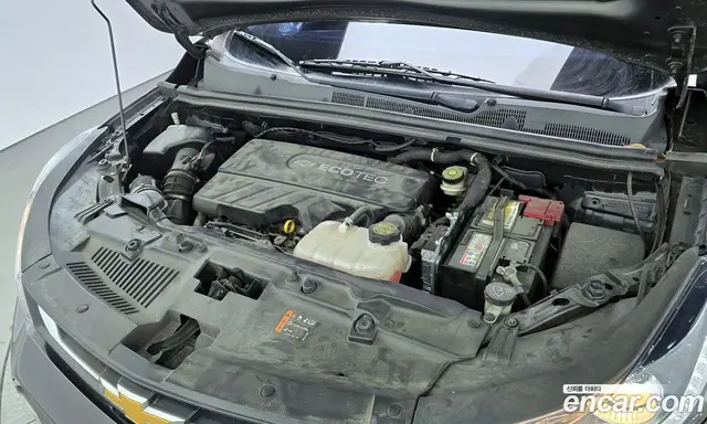 Chevrolet Trax 2018 1.6 автомат (гидро), миниатюра 6 Chevrolet Trax 2018 1.6 автомат (гидро), миниатюра 6