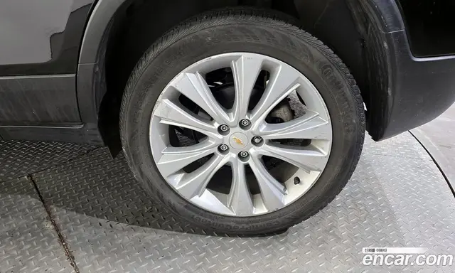 Chevrolet Trax 2018 1.6 автомат (гидро), миниатюра 7 Chevrolet Trax 2018 1.6 автомат (гидро), миниатюра 7