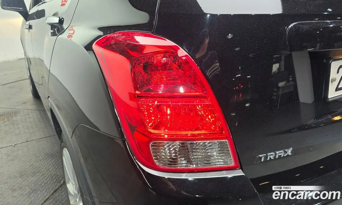 Chevrolet Trax 2018 1.6 автомат (гидро), фото 9 Chevrolet Trax 2018 1.6 автомат (гидро), фото 9