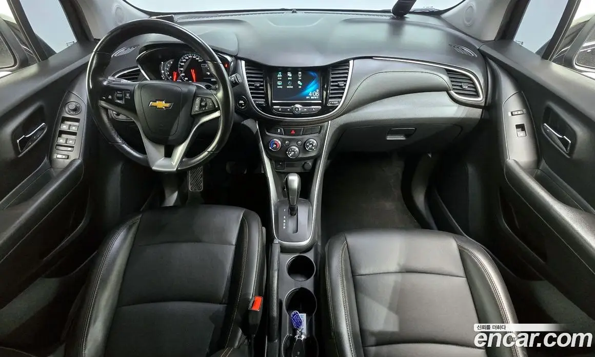 Chevrolet Trax 2018 1.6 автомат (гидро), фото 10 Chevrolet Trax 2018 1.6 автомат (гидро), фото 10