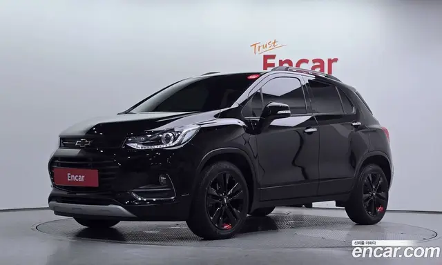 Chevrolet Trax, 2019, 48 002 км