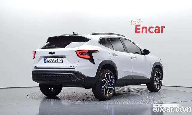 Chevrolet Trax 2024 1.2 автомат (гидро), миниатюра 2
