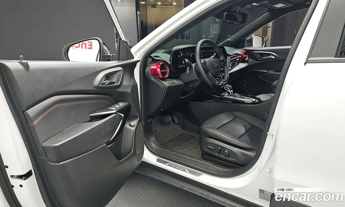 Chevrolet Trax 2024 1.2 автомат (гидро), фото 13