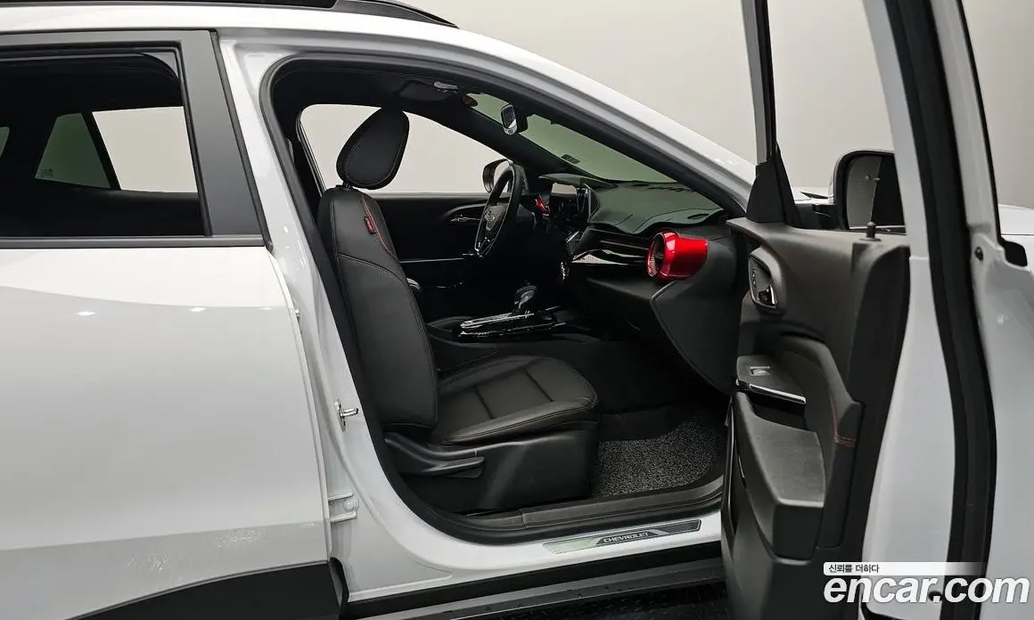 Chevrolet Trax 2024 1.2 автомат (гидро), фото 16