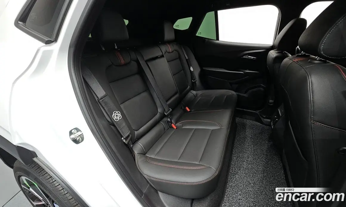 Chevrolet Trax 2024 1.2 автомат (гидро), фото 17