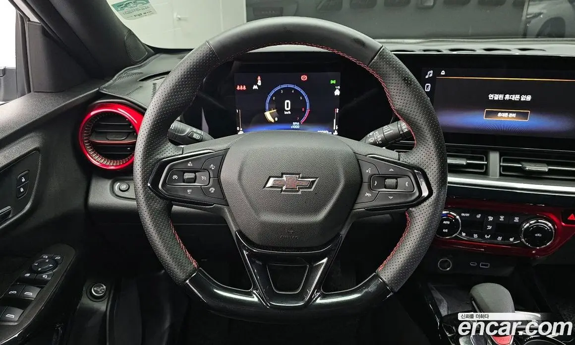 Chevrolet Trax 2024 1.2 автомат (гидро), фото 19