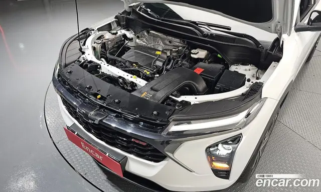 Chevrolet Trax 2024 1.2 автомат (гидро), миниатюра 6