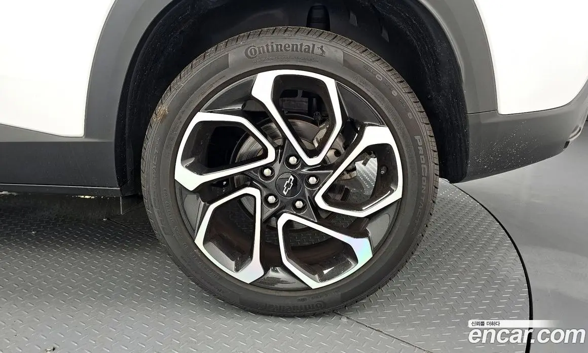 Chevrolet Trax 2024 1.2 автомат (гидро), фото 7
