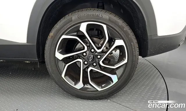 Chevrolet Trax 2024 1.2 автомат (гидро), миниатюра 7