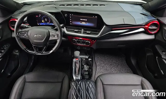 Chevrolet Trax 2024 1.2 автомат (гидро), миниатюра 10