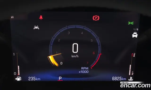 Chevrolet Trax 2024 1.2 автомат (гидро), миниатюра 11