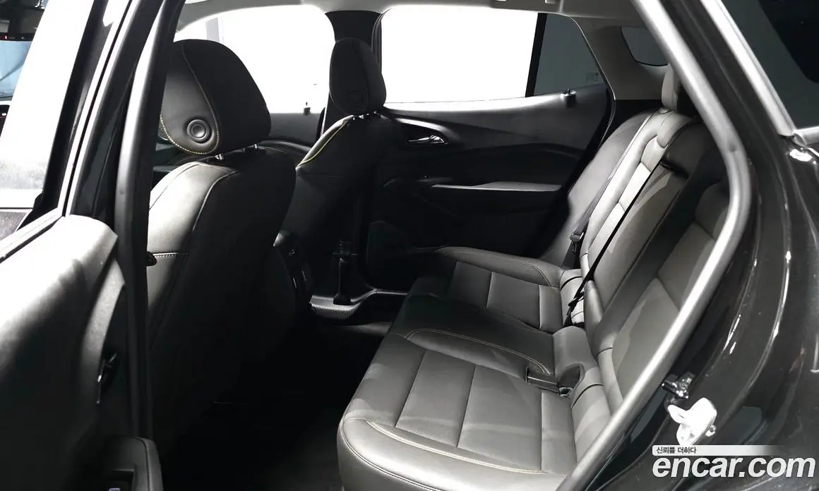 Chevrolet Trax 2024 1.2 автомат (гидро), фото 16