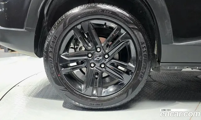 Chevrolet Trax 2024 1.2 автомат (гидро), миниатюра 5
