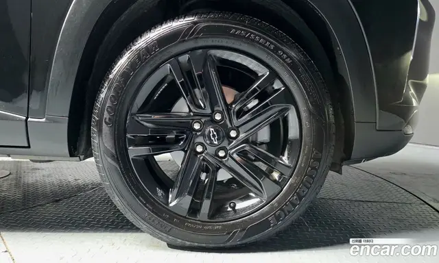 Chevrolet Trax 2024 1.2 автомат (гидро), миниатюра 7