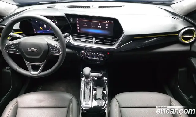 Chevrolet Trax 2024 1.2 автомат (гидро), миниатюра 10