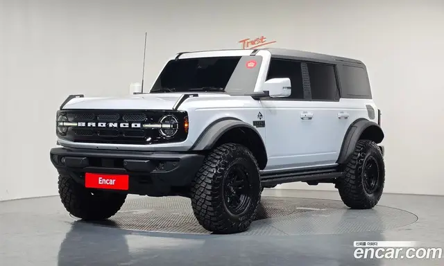 Ford Bronco, 2023, 18 749 км