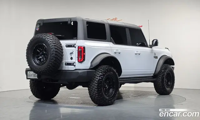Ford Bronco 2023 2.7 автомат (гидро), миниатюра 2
